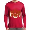 Long Sleeve PosiCharge ® Competitor Tee Thumbnail