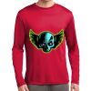 Long Sleeve PosiCharge ® Competitor Tee Thumbnail