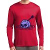 Long Sleeve PosiCharge ® Competitor Tee Thumbnail