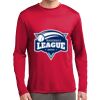 Long Sleeve PosiCharge ® Competitor Tee Thumbnail