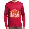 Long Sleeve PosiCharge ® Competitor Tee Thumbnail