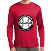 Long Sleeve PosiCharge ® Competitor Tee Thumbnail