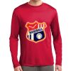 Long Sleeve PosiCharge ® Competitor Tee Thumbnail