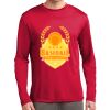 Long Sleeve PosiCharge ® Competitor Tee Thumbnail