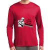 Long Sleeve PosiCharge ® Competitor Tee Thumbnail