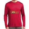 Long Sleeve PosiCharge ® Competitor Tee Thumbnail