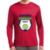 Long Sleeve PosiCharge ® Competitor Tee Thumbnail