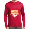 Long Sleeve PosiCharge ® Competitor Tee Thumbnail