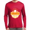 Long Sleeve PosiCharge ® Competitor Tee Thumbnail