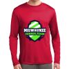 Long Sleeve PosiCharge ® Competitor Tee Thumbnail