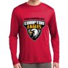 Long Sleeve PosiCharge ® Competitor Tee Thumbnail