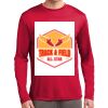 Long Sleeve PosiCharge ® Competitor Tee Thumbnail