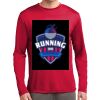 Long Sleeve PosiCharge ® Competitor Tee Thumbnail