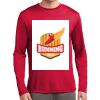 Long Sleeve PosiCharge ® Competitor Tee Thumbnail