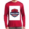 Long Sleeve PosiCharge ® Competitor Tee Thumbnail