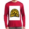 Long Sleeve PosiCharge ® Competitor Tee Thumbnail