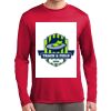 Long Sleeve PosiCharge ® Competitor Tee Thumbnail