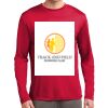 Long Sleeve PosiCharge ® Competitor Tee Thumbnail