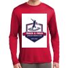 Long Sleeve PosiCharge ® Competitor Tee Thumbnail