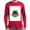 Long Sleeve PosiCharge ® Competitor Tee Thumbnail