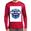 Long Sleeve PosiCharge ® Competitor Tee Thumbnail