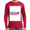 Long Sleeve PosiCharge ® Competitor Tee Thumbnail