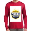 Long Sleeve PosiCharge ® Competitor Tee Thumbnail