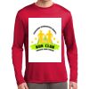 Long Sleeve PosiCharge ® Competitor Tee Thumbnail