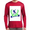 Long Sleeve PosiCharge ® Competitor Tee Thumbnail