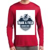 Long Sleeve PosiCharge ® Competitor Tee Thumbnail