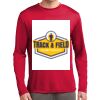 Long Sleeve PosiCharge ® Competitor Tee Thumbnail