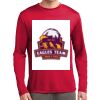 Long Sleeve PosiCharge ® Competitor Tee Thumbnail