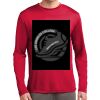 Long Sleeve PosiCharge ® Competitor Tee Thumbnail