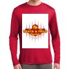 Long Sleeve PosiCharge ® Competitor Tee Thumbnail