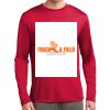 Long Sleeve PosiCharge ® Competitor Tee Thumbnail