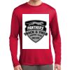 Long Sleeve PosiCharge ® Competitor Tee Thumbnail