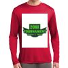 Long Sleeve PosiCharge ® Competitor Tee Thumbnail