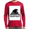 Long Sleeve PosiCharge ® Competitor Tee Thumbnail