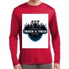 Long Sleeve PosiCharge ® Competitor Tee Thumbnail