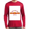 Long Sleeve PosiCharge ® Competitor Tee Thumbnail