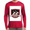 Long Sleeve PosiCharge ® Competitor Tee Thumbnail