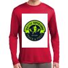 Long Sleeve PosiCharge ® Competitor Tee Thumbnail