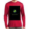 Long Sleeve PosiCharge ® Competitor Tee Thumbnail