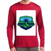 Long Sleeve PosiCharge ® Competitor Tee Thumbnail