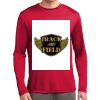 Long Sleeve PosiCharge ® Competitor Tee Thumbnail