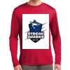 Long Sleeve PosiCharge ® Competitor Tee Thumbnail