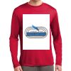 Long Sleeve PosiCharge ® Competitor Tee Thumbnail