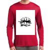 Long Sleeve PosiCharge ® Competitor Tee Thumbnail