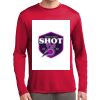 Long Sleeve PosiCharge ® Competitor Tee Thumbnail