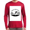 Long Sleeve PosiCharge ® Competitor Tee Thumbnail